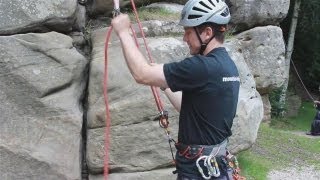 Learn How to Belay [upl. by Anikat467]