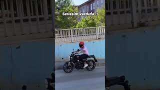 Yamaha Xsr 125 keşfetbeniöneçıkar xsr125 yamaha fyp keşfetedüş osmancık [upl. by Gundry]