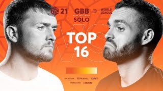 NaPoM 🇺🇸 vs Zekka 🇪🇸  GRAND BEATBOX BATTLE 2021 WORLD LEAGUE  Round of Sixteen 18 Final [upl. by Boswell207]