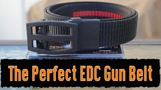 Best Tactical Belt For EDC Or Casual Use  NexBelt [upl. by Helene]