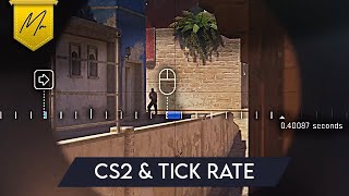 CS2 amp Tick Rate [upl. by Brockie]