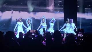 Dreamcatcher NY Concert 11022024  Justice [upl. by Icaj840]