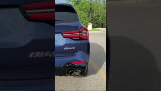 BMW X3 M40i Pure Sound [upl. by Seroka]