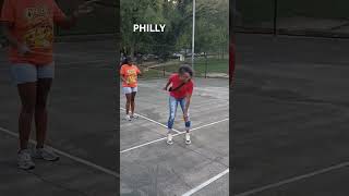 DOUBLE DUTCH THERAPY 💪💪💪over45 doubledutch philly nike espn [upl. by Vezza]