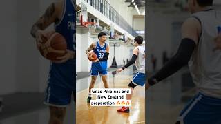 GILAS AND NEW ZEALAND PREPARATION [upl. by Haim]