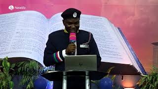 quotHarvest is Plenty  Pastor Paul Mageto l Newlife SDA Church Nairobi [upl. by Faulkner]