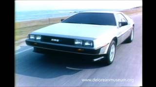 Original 1981 DeLorean TV Commercial [upl. by Dorella]