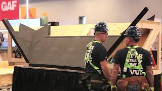 Steep Slope Roofing Systems  ROOFTech 2019 [upl. by Anitsugua]