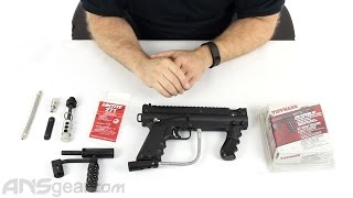 Tippmann 98 Custom Low Pressure Kit Review [upl. by Marris86]