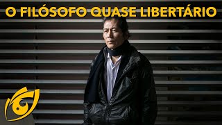 ByungChul Han está errado quanto MAIS capitalismo MENOS você trabalha [upl. by Carpet]