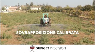 CASOTTI  Dupiget Precision  Diserbo e trattamenti in campo [upl. by Aniri193]