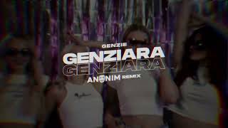 GENZIE  GENZIARA ANONIM Remix [upl. by Nohsad]