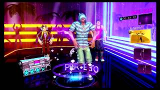 Dance Central 3  Poker Face by Lady Gaga Hard 100 GS [upl. by Otreblanauj]