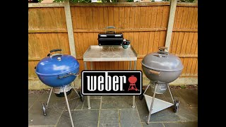 Weber GoAnywhere Gas Review  2023 [upl. by Enilrad]