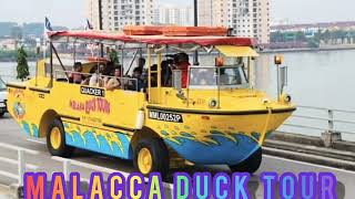 Malacca Duck Tour Melaka [upl. by Deuno]