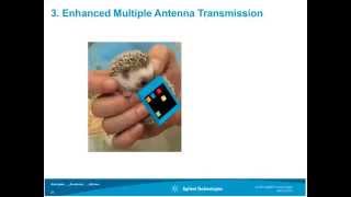 LTE and the Evolution to LTE Advanced Fundamentals Part Two [upl. by Walcott678]