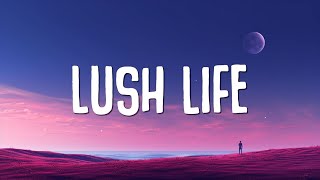 Zara Larsson  Lush Life Lyrics [upl. by Ynohtnael]