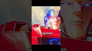 you betrayed me… edits edit transformersone transformers fyp shorts [upl. by Nordin]