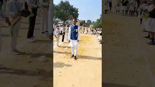 The Welcome Of The Principal By The StudentsUVPS Viralvideo [upl. by Nomled]