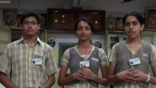 PSBB NUNGAMBAKKAM  BBC School News Report [upl. by Yhotmit927]