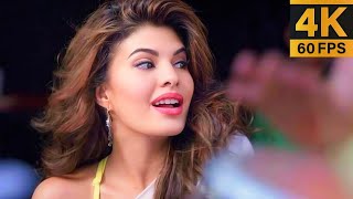 CHITTIYAAN KALAIYAAN VE  Kanika Kapoor  Jacqueline Fernandez FULL HD VIDEO SONG  4K 60 FPS [upl. by Pandora]