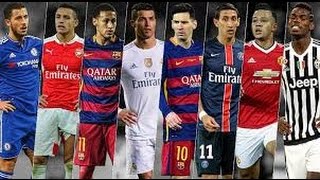 Best Football Skills Mix 2016 HD [upl. by Topper587]