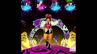 Just Dance 2025  Paint The Town Red by Doja Cat Preview Normal amp Extreme [upl. by Enier]