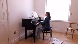 P I Tchaikovsky JuinBarcarolle No 6 from Les saisons Op 37b ABRSM Grade 8 Piano [upl. by Euton]