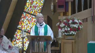 Believe in Order to Understand  Sermon  Rev Laurel Coote  St Dunstans Episcopal Church [upl. by Aiouqahs861]