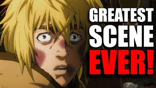 How Vinland Saga Crafted the GREATEST SCENE in All Anime [upl. by Narda16]