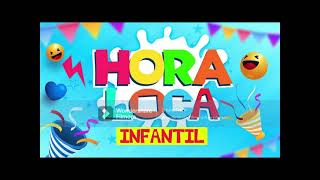 DJ JUANMIX HORA LOCA INFANTIL 2021 V4 30 MINUTOS RESUBIDO [upl. by Rafi618]