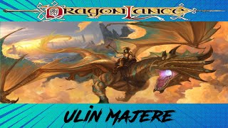 Ulin Majere the only dragon sorcerer  dragonlance Lore [upl. by Binetta877]