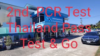 2 PCR Test im Andaman Hub Thailand Pass Test amp Go  Januar 2022 [upl. by Romine65]