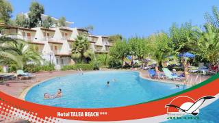 Hotel TALEA BEACH  BALI  CRETE  GREECE [upl. by Neumann]