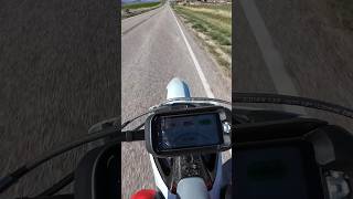 Testing Stark Varg Motorcycle Top Speed [upl. by Nivets924]