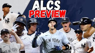 New York Yankees ALCS Preview [upl. by Aowda]