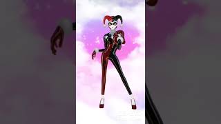 HWASA ILoveMyBody ClassicHarleyQuinn Zepeto [upl. by Modestia]