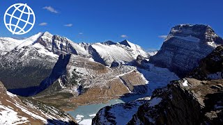 12917  Sunrise from Logan Pass webcam [upl. by Howard]