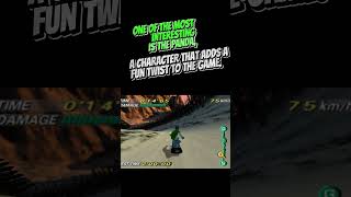 1080 Snowboarding Had Secret Characters n64 retrogaming [upl. by Marijn]