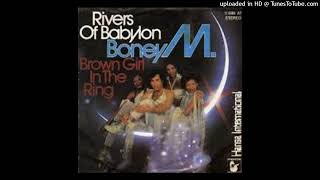 BONEY M  Brown girl in the ring 1978 [upl. by Conti]