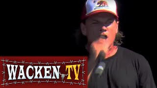 Ugly Kid Joe  Im Alright  Live at Wacken Open Air 2013 [upl. by Mixam]