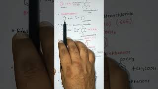 Organic Reaction for IIT JeeTricksnaming reactionhydrocarbons chemistry iitjee short [upl. by Dez]