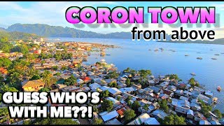 WHERE TO STAY IN CORON PALAWAN  CHEAP amp CLEAN near DOWNTOWN [upl. by Heti]