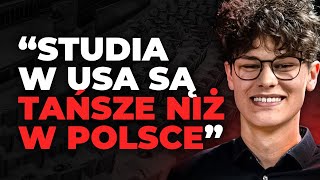 Polski system edukacji jest zły Polak studiujący w USA odpowiada co trzeba zmienić  Jakub Respekta [upl. by Ori]