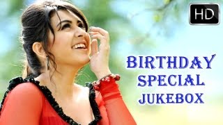 Hansika Motwani Tollwood Latest Hit Songs  Jukebox  Birthday Special [upl. by Otirecul]