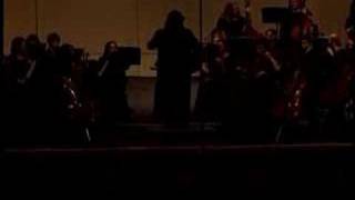 Broken Arrow High School Orchestra Vivaldi With Lights Out [upl. by Ynaoj]