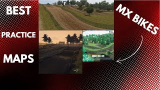 3 BEST MX BIKES TRACKS [upl. by Zetniuq]