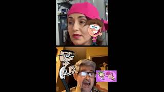 Voz de Timmy y Crocker  Los Padrinos Mágicos [upl. by Nerb]