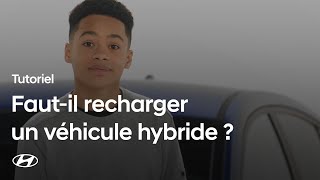 Fautil recharger un véhicule hybride [upl. by Braeunig]