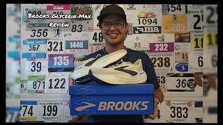 Brooks Glycerin Max Review  Dímelo Beto 3 [upl. by Graehme]